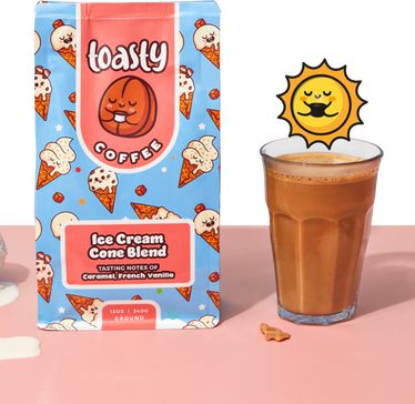 Ice Cream Cone Blend