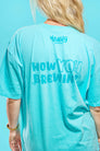 Blue How You Brewin' T-Shirt