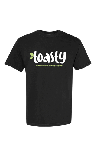 Black Toasty Coffee T-Shirt