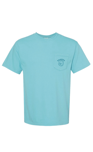 Blue How You Brewin' T-Shirt