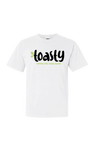 White Toasty Coffee T-Shirt